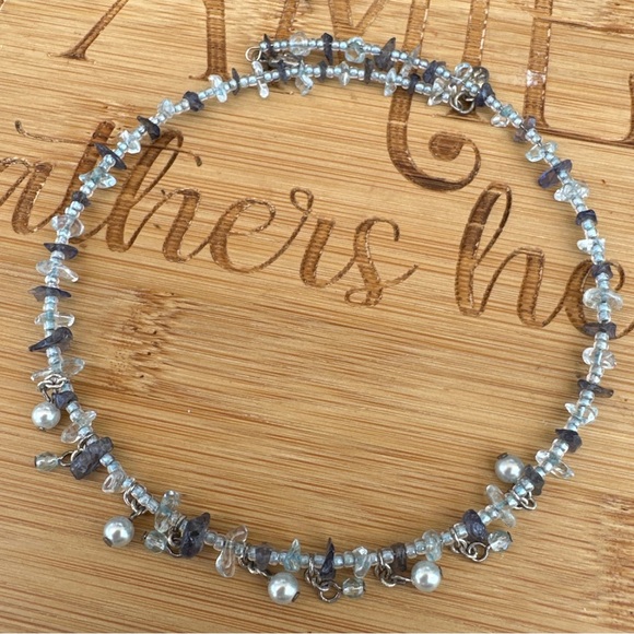 Carolee Chocker Collar 13” no Clasp Necklace Costume Jewelry - Picture 10 of 17